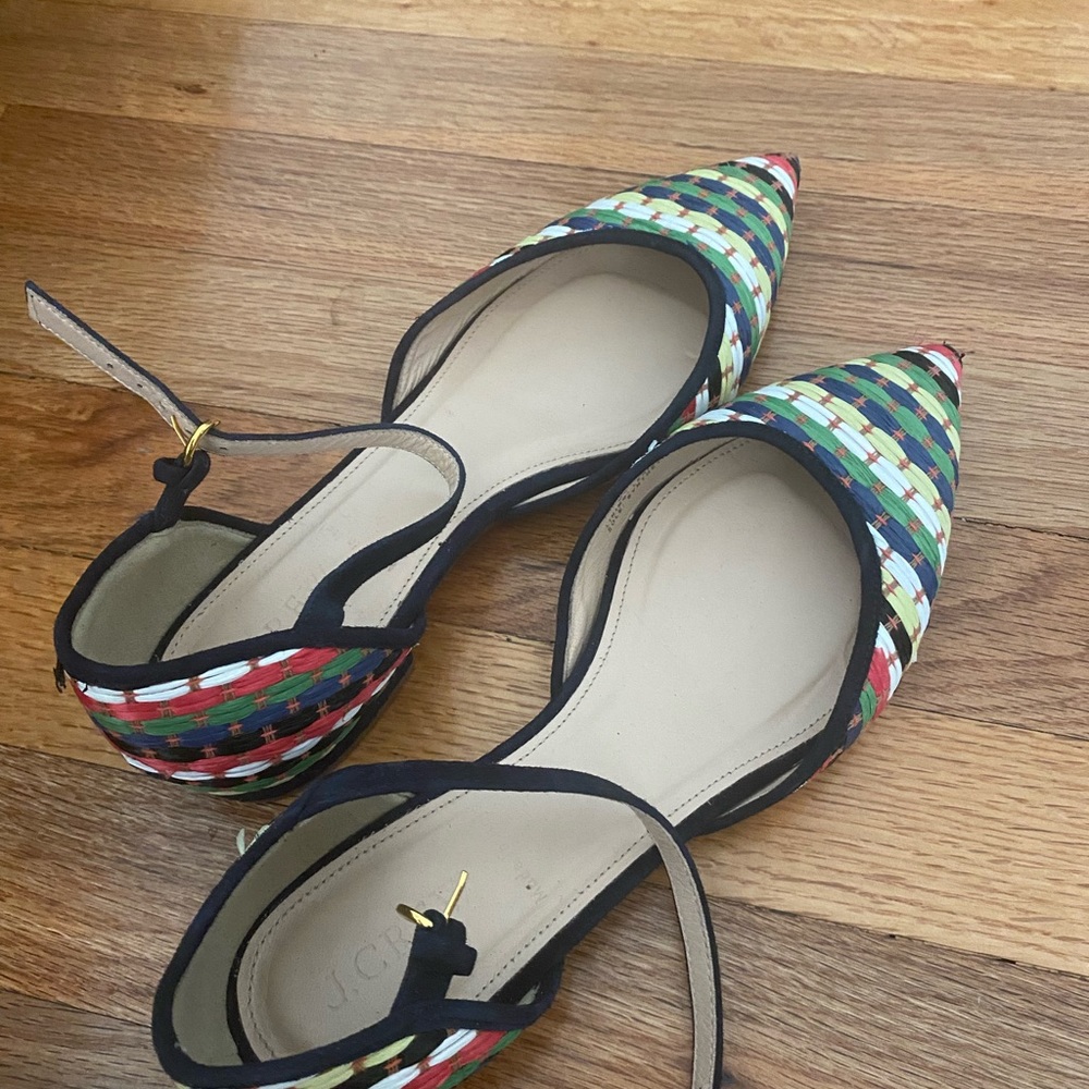 J.Crew / Used Only Once / 61/2 - image 2